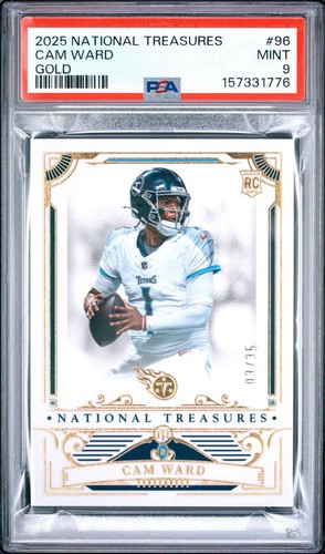 2025 national treasures cam - 2025,